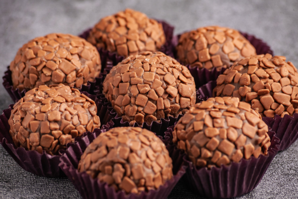 Como Fazer Brigadeiro Sem Manteiga